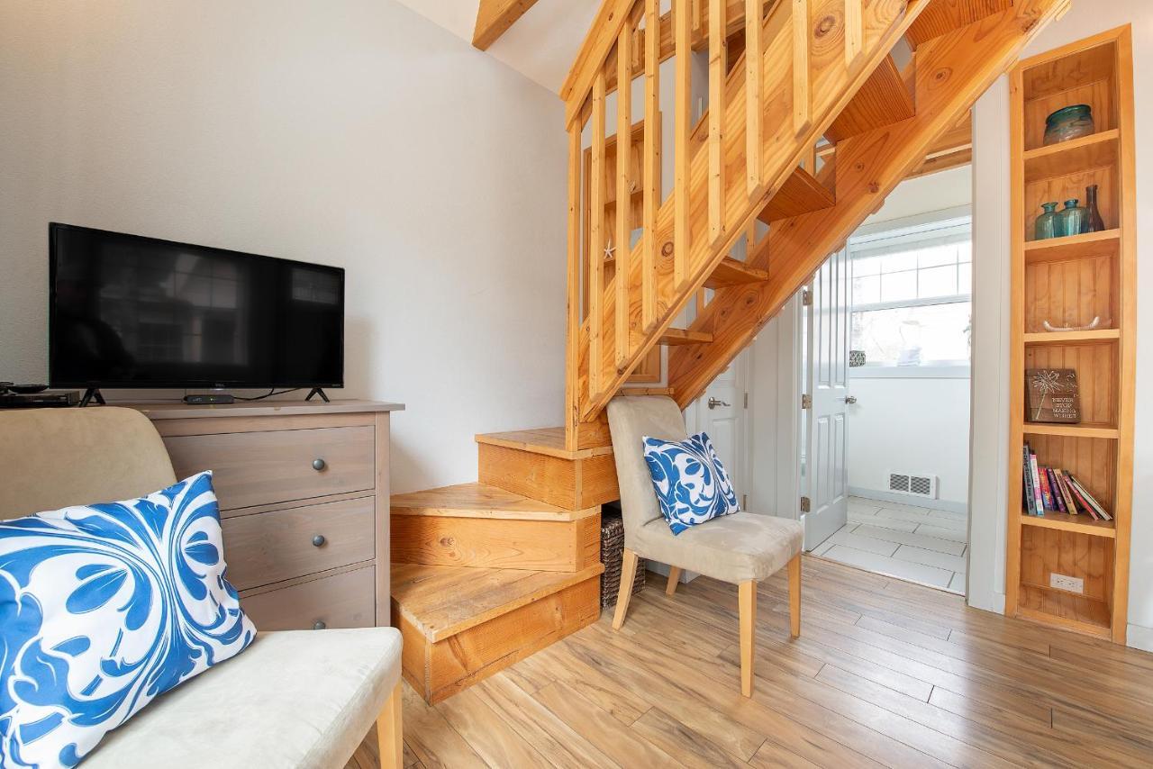 Sea Breeze Cottages أوشن شورز المظهر الخارجي الصورة