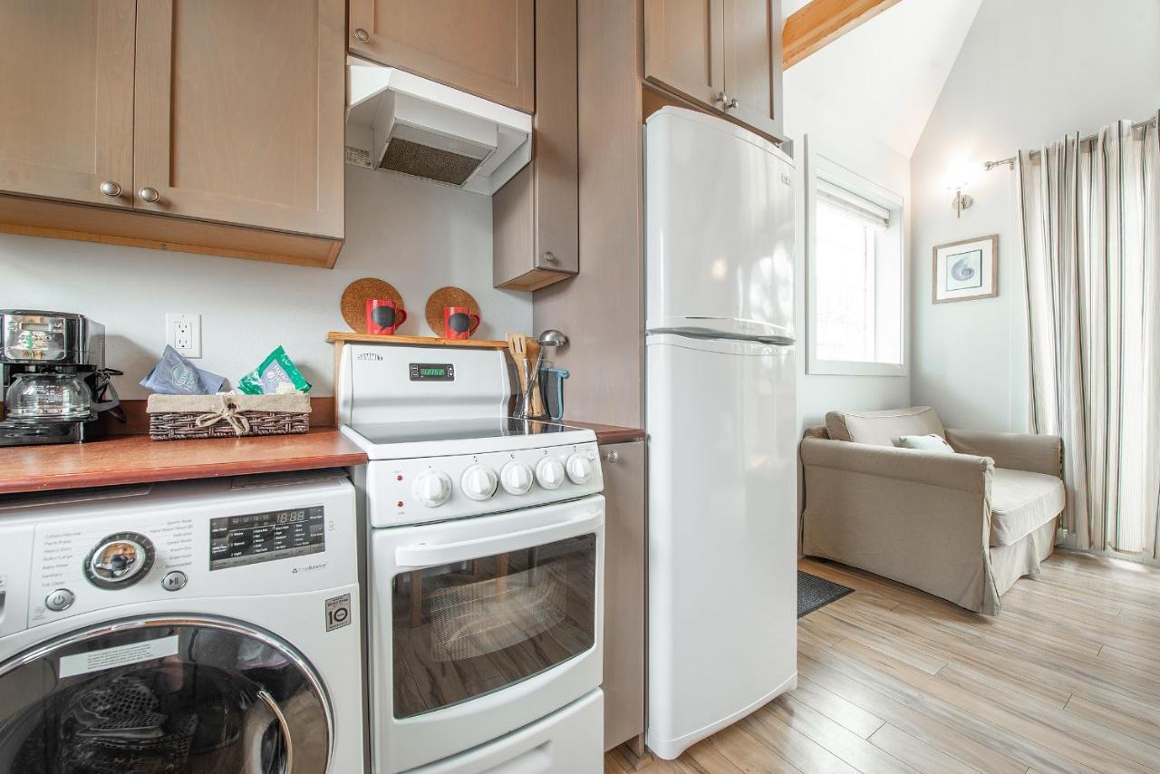Sea Breeze Cottages أوشن شورز المظهر الخارجي الصورة
