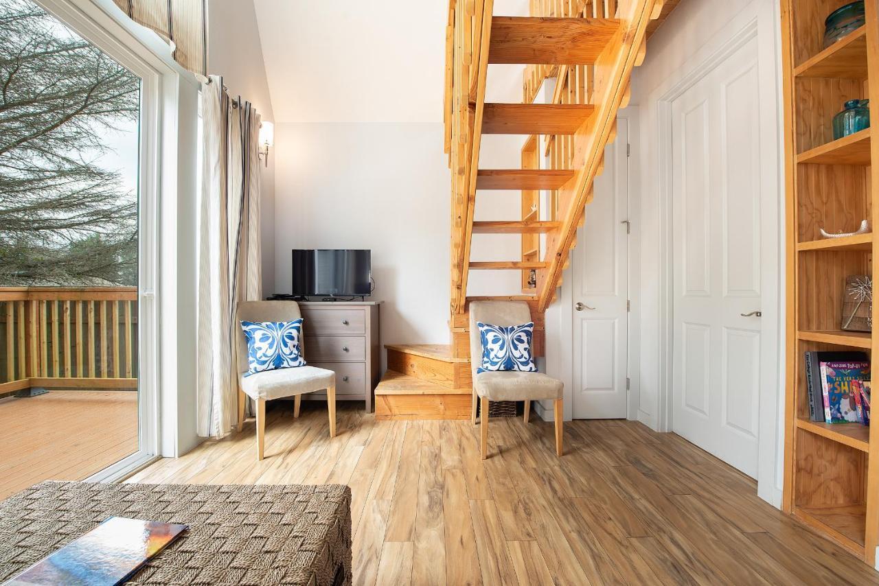 Sea Breeze Cottages أوشن شورز المظهر الخارجي الصورة