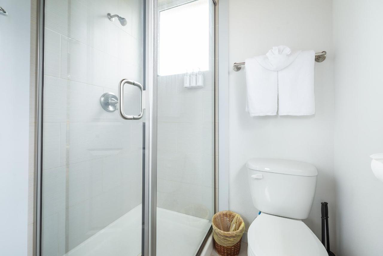 Sea Breeze Cottages أوشن شورز المظهر الخارجي الصورة