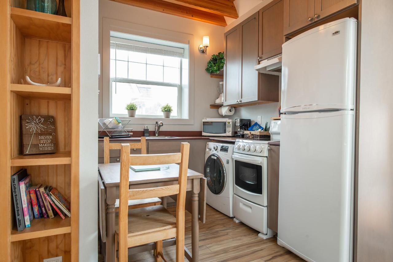 Sea Breeze Cottages أوشن شورز المظهر الخارجي الصورة
